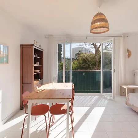 Cosy Appartement Proche Mer Antibes Extérieur photo