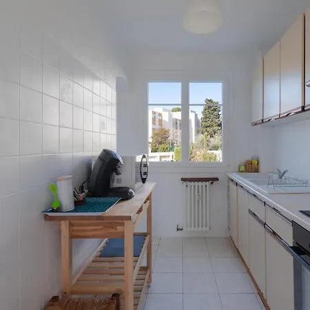 Cosy Appartement Proche Mer Antibes Extérieur photo