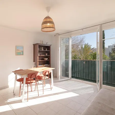 Cosy Appartement Proche Mer Antibes Extérieur photo
