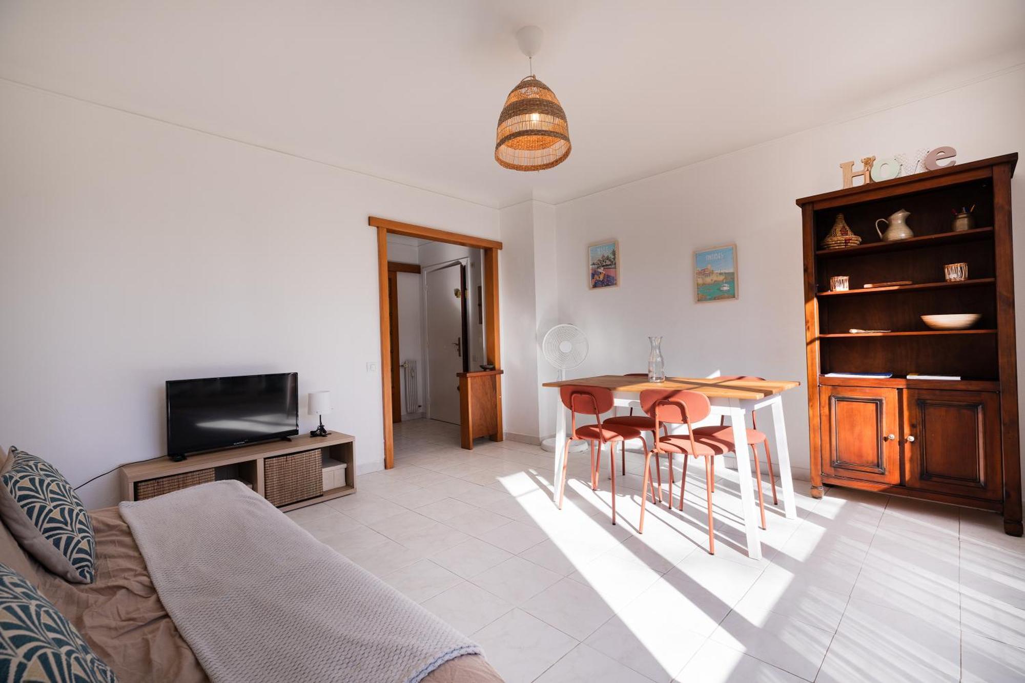 Appartement Cosy Proche Antibes