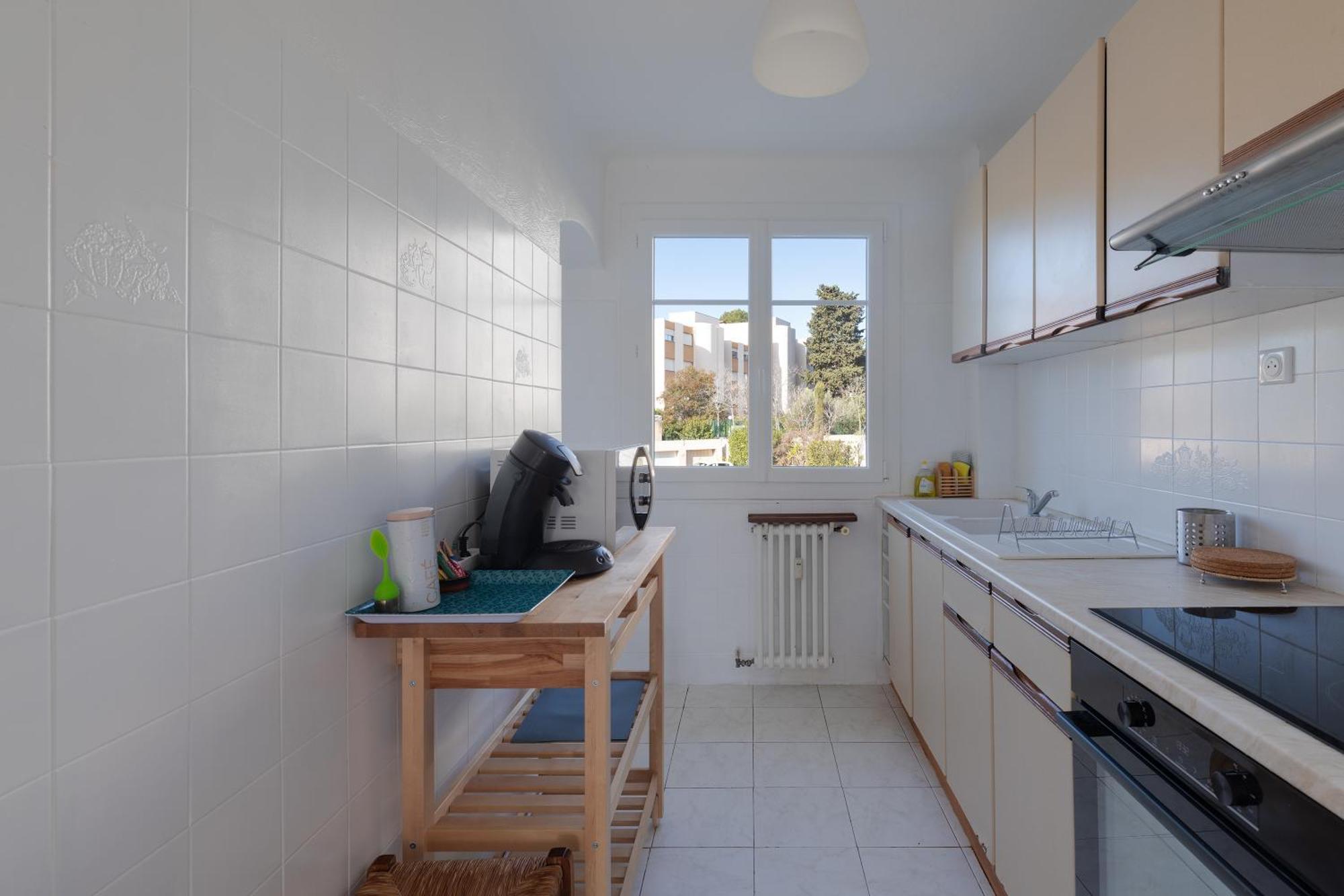 Cosy Proche Appartement